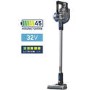 Refurbished Vax 32V Blade  Cordless Vacuum Cleaner Black Grey & Blue
