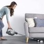 Refurbished Vax 32V Blade  Cordless Vacuum Cleaner Black Grey & Blue