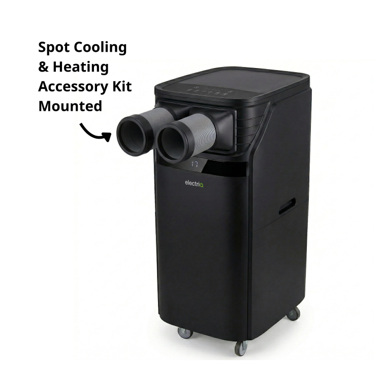 TC25HPW-SCA Spot Cooling & Heating Accessory Kit