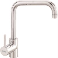 CDA Chrome Quad Spout Single Lever Mixer Kitchen Tap