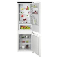 AEG 6000 Series 253 Litre 70/30 Integrated Fridge Freezer AEG 6000 Series 253 Litre 70/30 Integrated Fridge Freezer