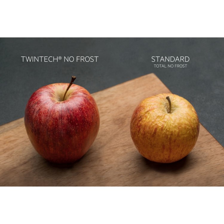 AEG 6000 Series 253 Litre 70/30 Integrated Fridge Freezer