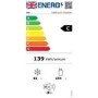 AEG Series 8000 248 Litre 70/30 Integrated Fridge Freezer