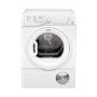 HOTPOINT TCFS73BGP Aquarius 7kg Freestanding Condenser Tumble Dryer - Polar White