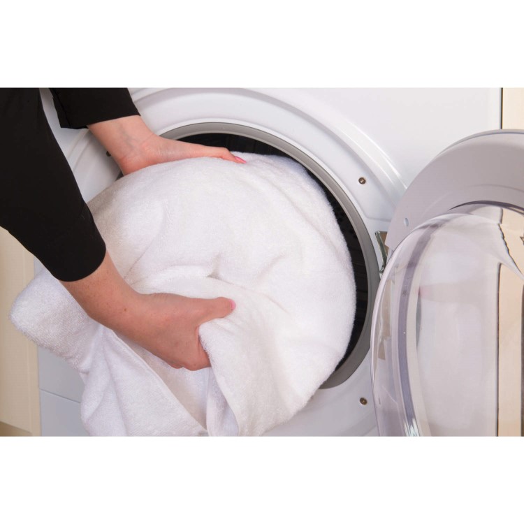 HOTPOINT TCFS73BGP Aquarius 7kg Freestanding Condenser Tumble Dryer - Polar White