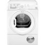 Hotpoint TCFS835BGP Aquarius 8kg Freestanding Condenser Tumble Dryer-White