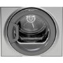 Refurbished Hotpoint TCFS83BGG Aquarius 8kg Freestanding Condenser Sensor Dryer - Graphite