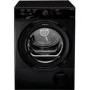 HOTPOINT TCFS83BGK Aquarius 8kg Freestanding Condenser Tumble Dryer - Black