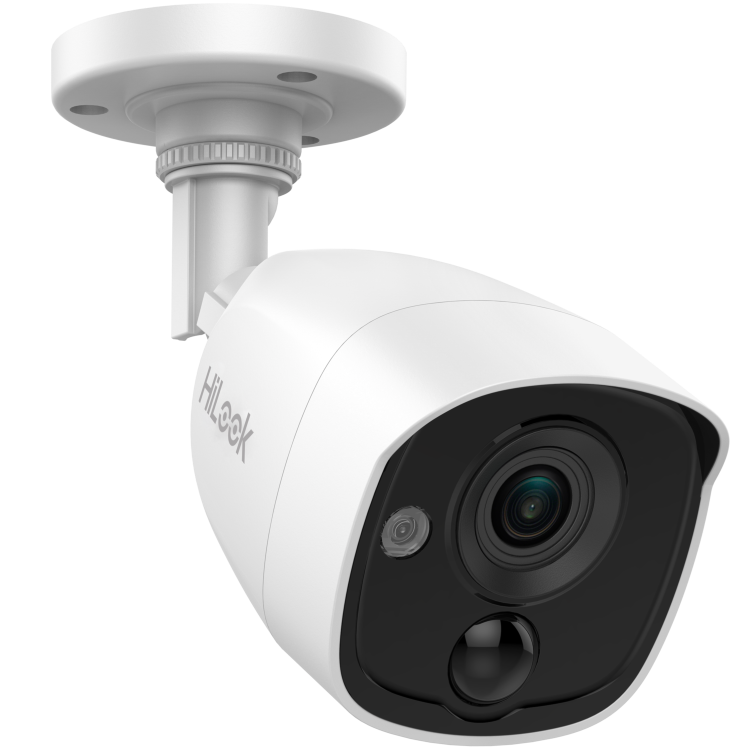 Box Opened Hikvision HiLook 5MP Super HD PIR Analogue Bullet Cameras - 2 Pack 