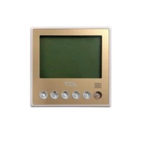 Wired Controller for TCL Cassette Air Conditioners Wired Controller for TCL Cassette Air Conditioners