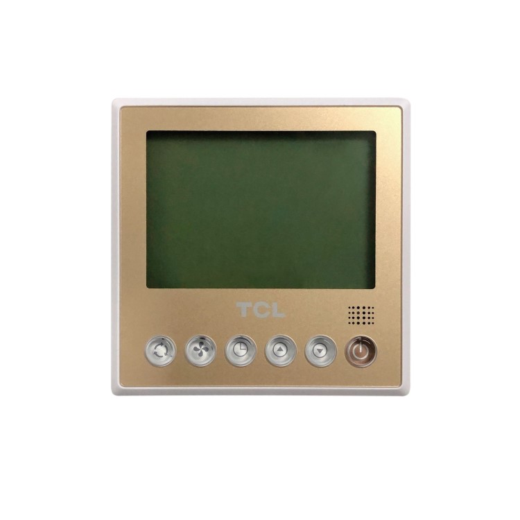 Wired Controller for TCL Cassette Air Conditioners