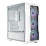 Cooler Master TD500 Mesh V2 Mid Tower Gaming PC Case White