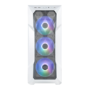 Cooler Master TD500 Mesh V2 Mid Tower Gaming PC Case White