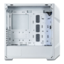 Cooler Master TD500 Mesh V2 Mid Tower Gaming PC Case White