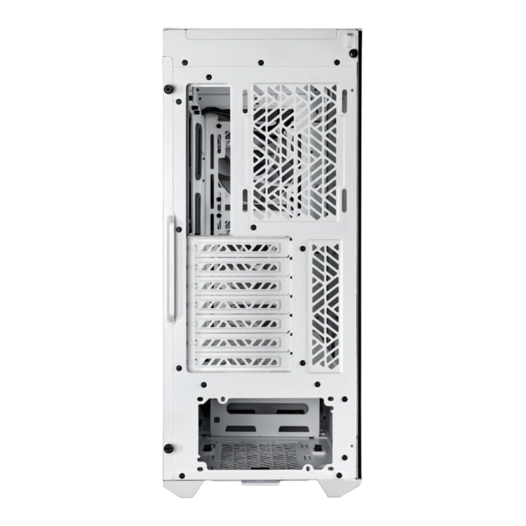 Cooler Master TD500 Mesh V2 Mid Tower Gaming PC Case White