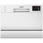 Refurbished COMFEE Table Top 6 Place Compact Dishwasher