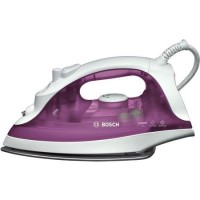 Bosch TDA2329GB 2200W Steam Iron - Purple & White