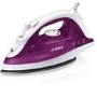 Bosch TDA2329GB 2200W Steam Iron - Purple & White