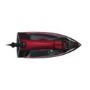 Bosch TDA5070GB Sensixx EditionRosso Steam Iron Black And Red