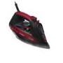 Bosch TDA5070GB Sensixx EditionRosso Steam Iron Black And Red
