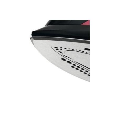 Bosch TDA5070GB Sensixx EditionRosso Steam Iron Black And Red