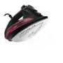 Bosch TDA5070GB Sensixx EditionRosso Steam Iron Black And Red