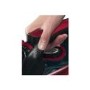 Bosch TDA5070GB Sensixx EditionRosso Steam Iron Black And Red