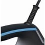 Bosch TDA5073GB Sensixx'x DA50 3100W Steam Iron With Vertical Steam - Black & Blue