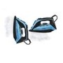 Bosch TDA5073GB Sensixx'x DA50 3100W Steam Iron With Vertical Steam - Black & Blue