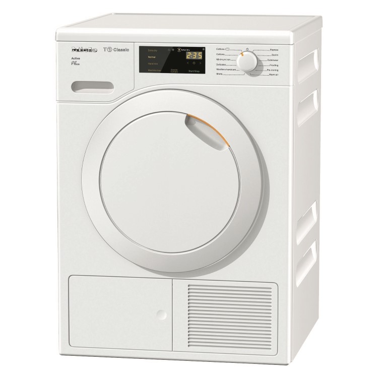 Miele TDB220 7kg Freestanding Heat Pump Tumble Dryer - White
