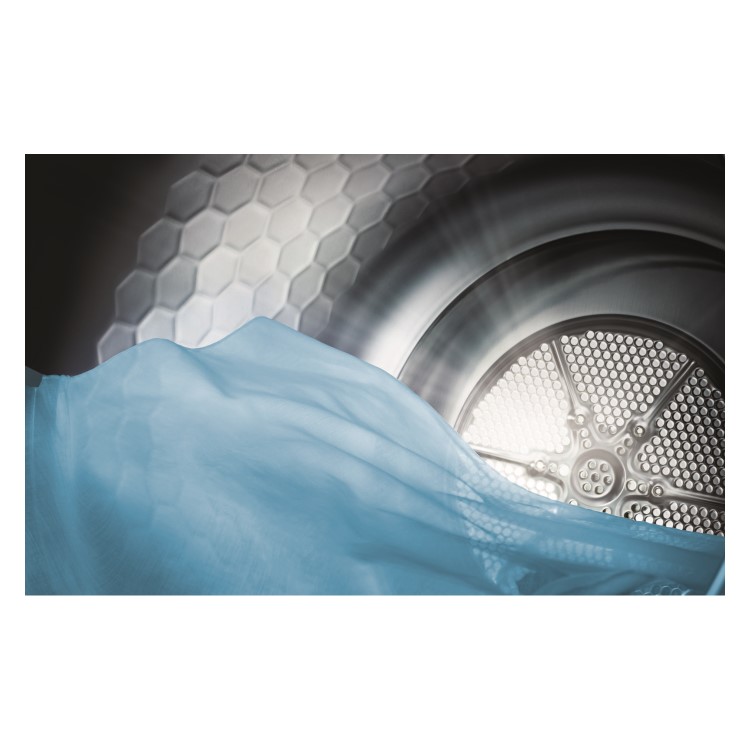 Miele TDB220 7kg Freestanding Heat Pump Tumble Dryer - White