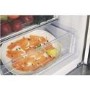 Hotpoint TDC85T1IGWTD Day1 60/40 Split Freestanding Fridge Freezer With Non-plumb Water Dispenser - Graphite