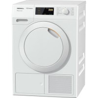 Miele TDD130 Classic 8kg Freestanding Heat Pump Tumble Dryer - White
