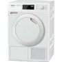 Miele TDD130 Classic 8kg Freestanding Heat Pump Tumble Dryer - White