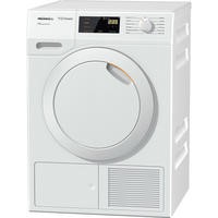Miele TDD130 Classic 8kg Freestanding Heat Pump Tumble Dryer - White