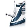 Bosch TDI9010GB Sensixx's DI90 Motorsteam Compacty Steam Generator Iron - Blue