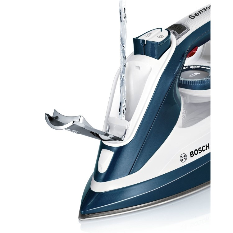 Bosch TDI9010GB Sensixx's DI90 Motorsteam Compacty Steam Generator Iron - Blue