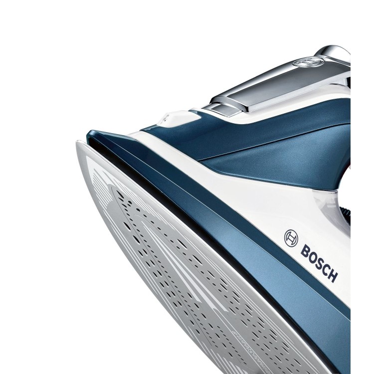 Bosch TDI9010GB Sensixx's DI90 Motorsteam Compacty Steam Generator Iron - Blue