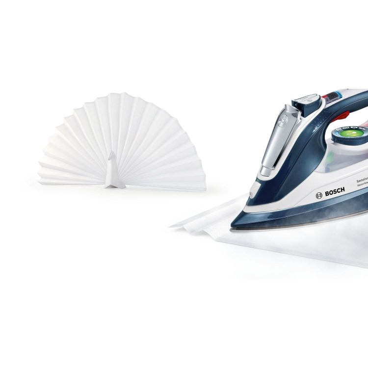 Bosch TDI9010GB Sensixx's DI90 Motorsteam Compacty Steam Generator Iron - Blue