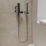 Chrome Thermostatic Douche Shower / Bidet Shower Spray Kit - Arissa