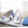 Bosch TDS4040GB Serie 4 EasyComfort 2400 W Steam Generator Iron - White & Purple