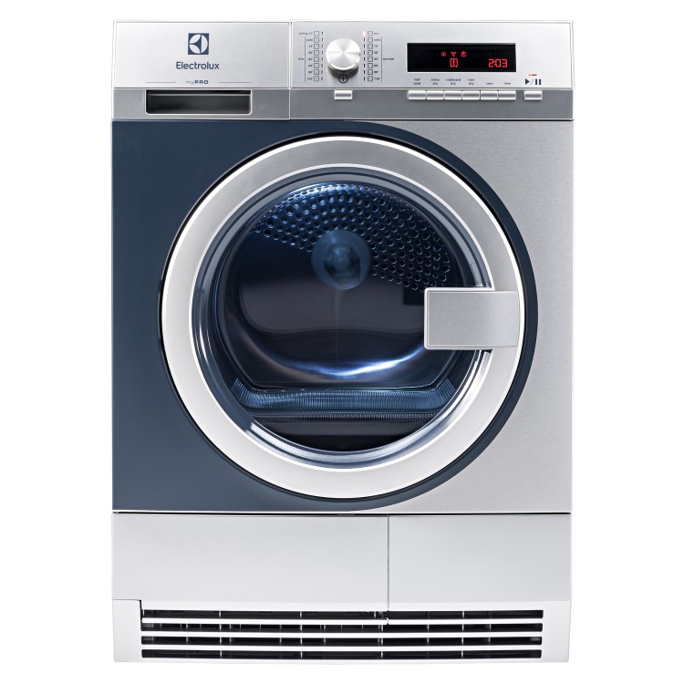 Electrolux Professional myPRO TE1120 Tumble Dryer 8kg - Condenser 13 Amp Plug In Model - Includes 2 Years FULL Manufacturers warranty