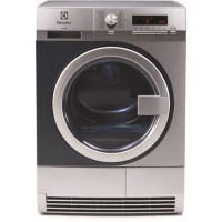 Refurbished Electrolux Professional myPRO TE1120 8kg Smart Commercial Tumble Dryer - Condenser 13 Amp Plug In Model