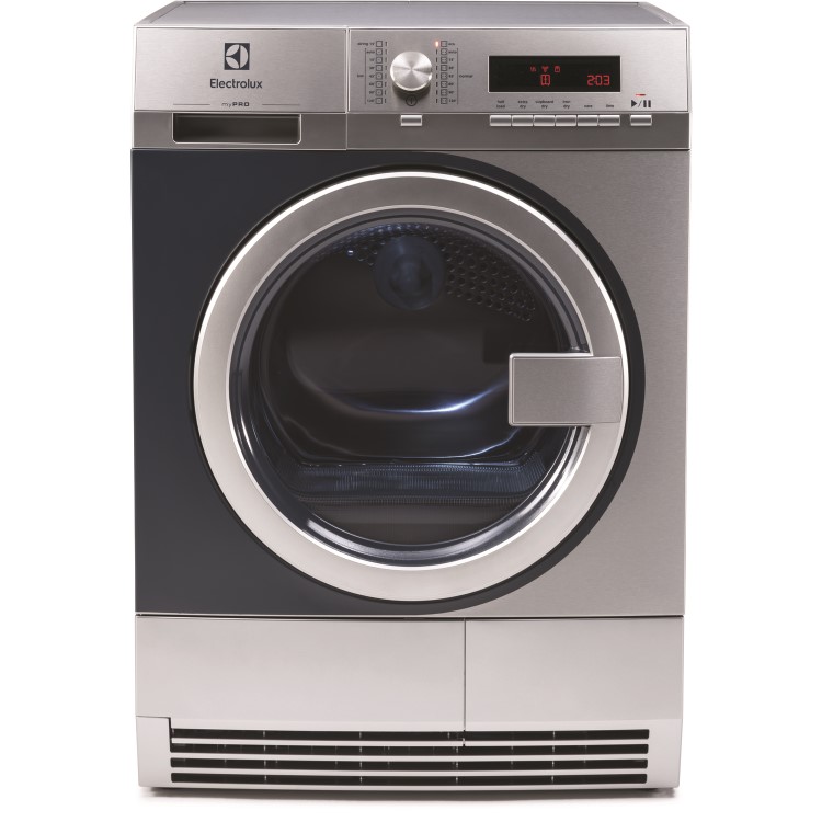 Refurbished Electrolux Professional myPRO TE1120 8kg Smart Commercial Tumble Dryer Condenser Model