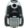 Hoover TE70EN21 Enigma Bagged Cylinder Vacuum Cleaner - Cougar Black