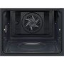 Refurbished AEG 7000 Series E7PB731AB 60cm Single Built In Electric Oven Black