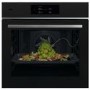 AEG 7000 Series MealAssist Electric Single Oven - Matt Black