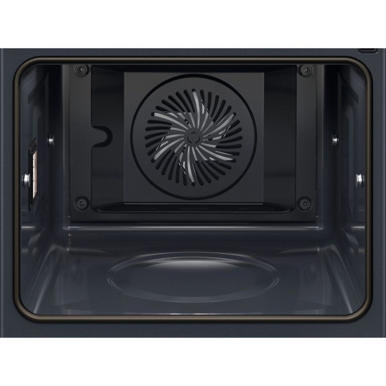 AEG 7000 Series MealAssist Electric Single Oven - Matt Black