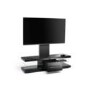 TechLink Echo EC130TVB Black TV Stand - Up to 60 Inch