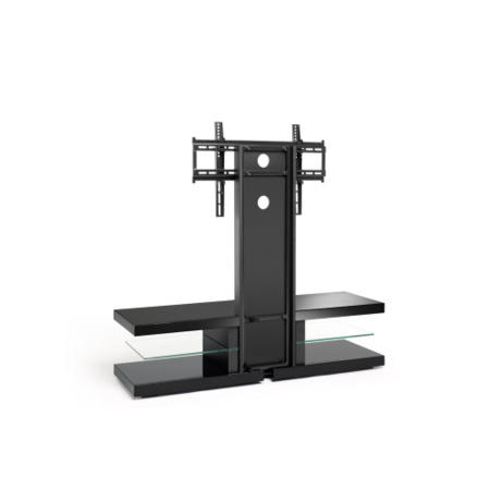 TechLink Echo EC130TVB Black TV Stand - Up to 60 Inch